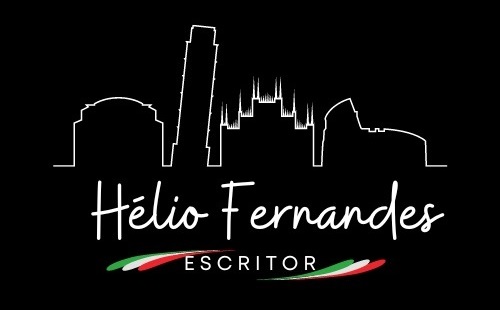 logo Escritor Hélio Fernandes